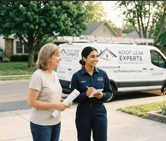 Roof Leak Repair Schiller Park, IL FAQs